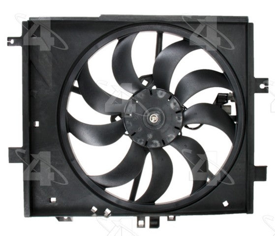 Engine Cooling Fan Assembly Four Seasons 76278