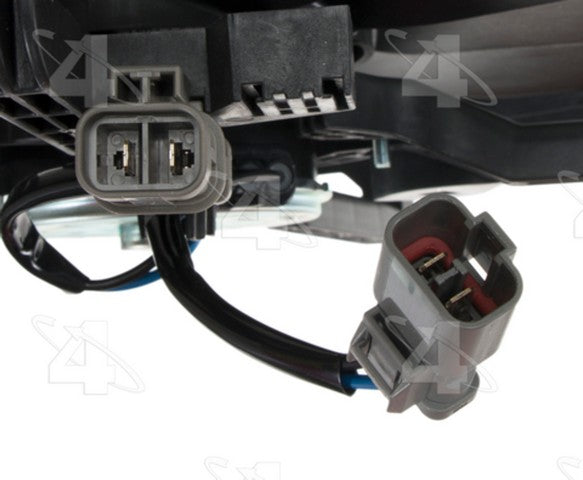 Engine Cooling Fan Assembly Four Seasons 76278