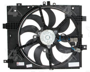 Engine Cooling Fan Assembly Four Seasons 76278