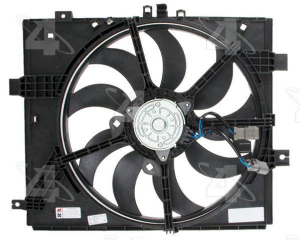 Engine Cooling Fan Assembly Four Seasons 76278