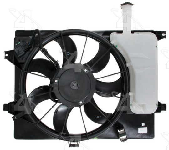Engine Cooling Fan Assembly Four Seasons 76282