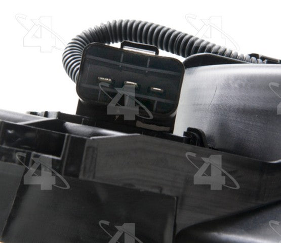 Engine Cooling Fan Assembly Four Seasons 76282