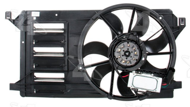 Engine Cooling Fan Assembly Four Seasons 76284