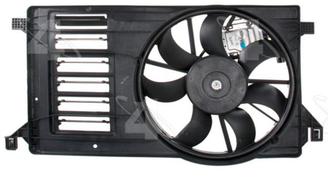Engine Cooling Fan Assembly Four Seasons 76284