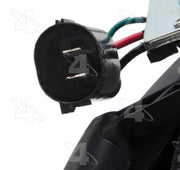 Engine Cooling Fan Assembly Four Seasons 76284
