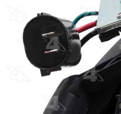 Engine Cooling Fan Assembly Four Seasons 76284