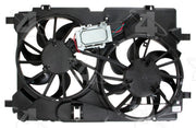 Dual Radiator and Condenser Fan Assembly Four Seasons 76286