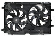 Dual Radiator and Condenser Fan Assembly Four Seasons 76286