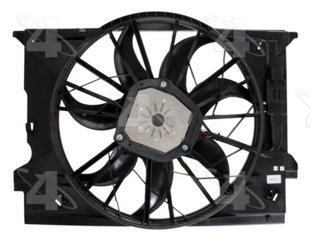 Engine Cooling Fan Assembly Four Seasons 76288