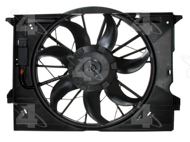 Engine Cooling Fan Assembly Four Seasons 76288