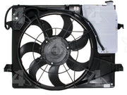 Engine Cooling Fan Assembly Four Seasons 76289