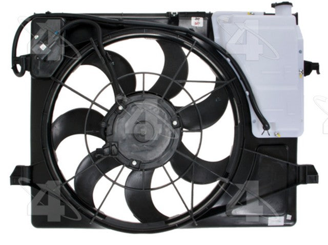 Engine Cooling Fan Assembly Four Seasons 76289