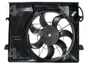 Engine Cooling Fan Assembly Four Seasons 76289