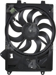 Engine Cooling Fan Assembly Four Seasons 76293
