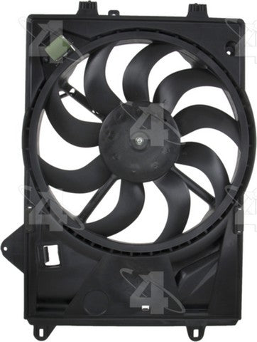 Engine Cooling Fan Assembly Four Seasons 76293