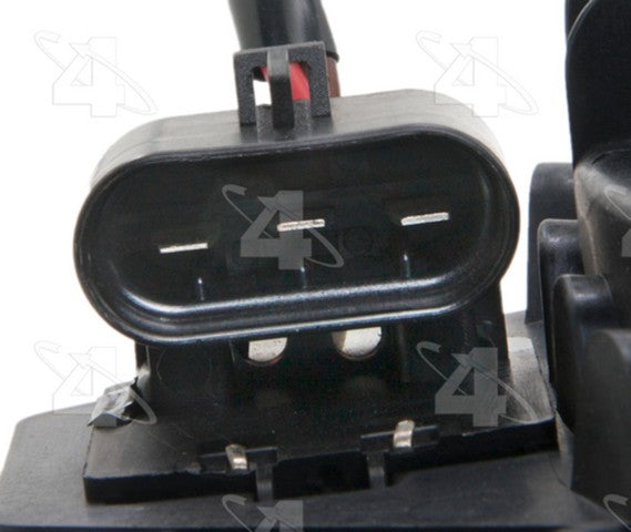 Engine Cooling Fan Assembly Four Seasons 76293