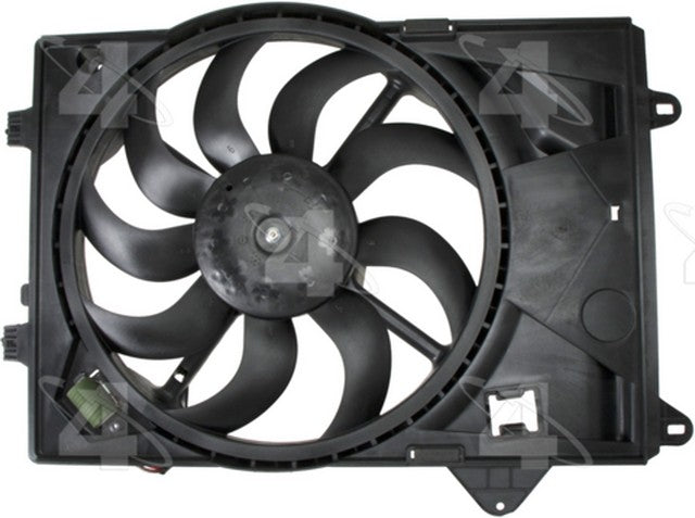Engine Cooling Fan Assembly Four Seasons 76293