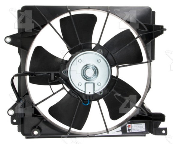 Engine Cooling Fan Assembly Four Seasons 76295