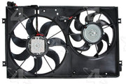 Dual Radiator and Condenser Fan Assembly Four Seasons 76305