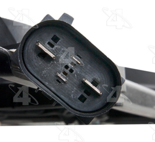 Dual Radiator and Condenser Fan Assembly Four Seasons 76305