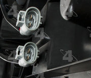 Dual Radiator and Condenser Fan Assembly Four Seasons 76306