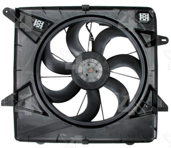 Engine Cooling Fan Assembly Four Seasons 76307