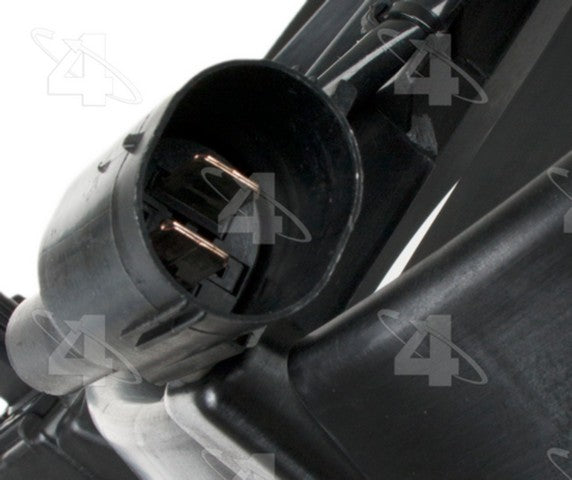 Engine Cooling Fan Assembly Four Seasons 76307