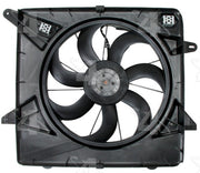 Engine Cooling Fan Assembly Four Seasons 76307