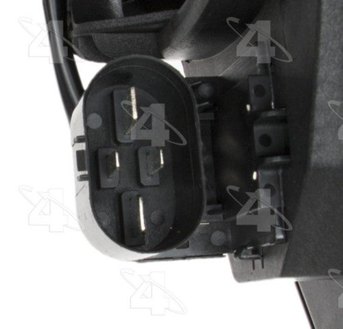 Engine Cooling Fan Assembly Four Seasons 76317