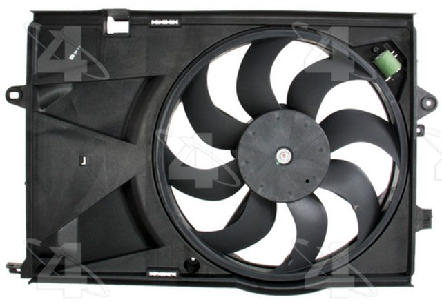 Engine Cooling Fan Assembly Four Seasons 76317