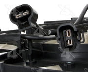Dual Radiator and Condenser Fan Assembly Four Seasons 76324