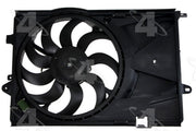 Engine Cooling Fan Assembly Four Seasons 76330
