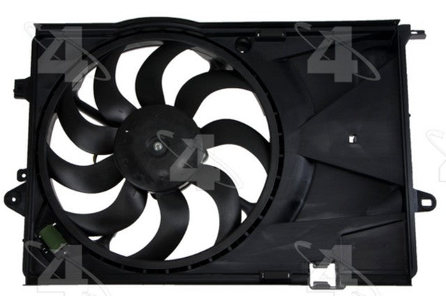 Engine Cooling Fan Assembly Four Seasons 76330