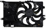 Engine Cooling Fan Assembly Four Seasons 76330