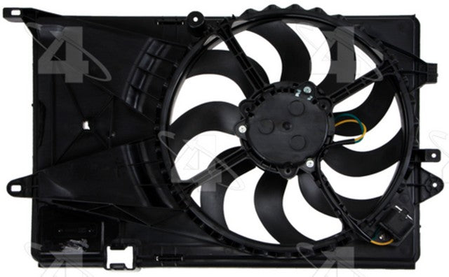 Engine Cooling Fan Assembly Four Seasons 76330