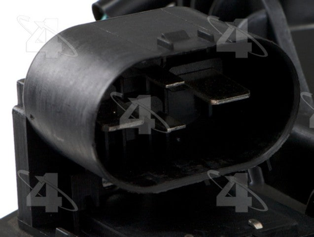 Engine Cooling Fan Assembly Four Seasons 76330