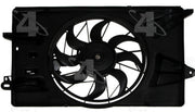 Engine Cooling Fan Assembly Four Seasons 76331
