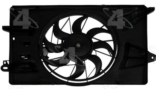 Engine Cooling Fan Assembly Four Seasons 76331
