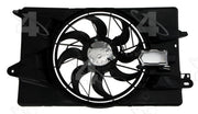 Engine Cooling Fan Assembly Four Seasons 76331