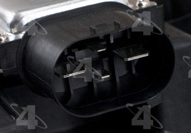 Engine Cooling Fan Assembly Four Seasons 76331