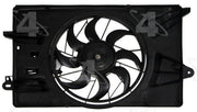 Engine Cooling Fan Assembly Four Seasons 76332
