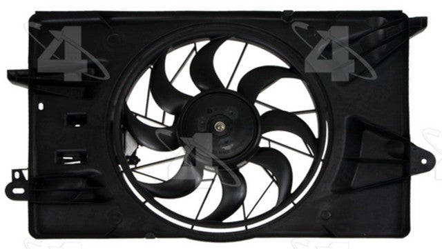 Engine Cooling Fan Assembly Four Seasons 76332