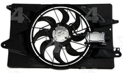 Engine Cooling Fan Assembly Four Seasons 76332