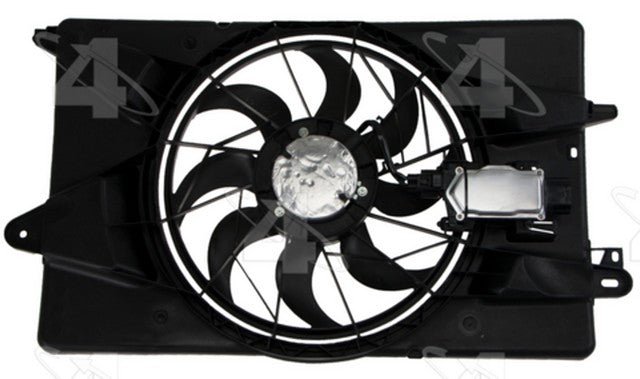 Engine Cooling Fan Assembly Four Seasons 76332