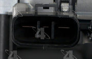 Dual Radiator and Condenser Fan Assembly Four Seasons 76333