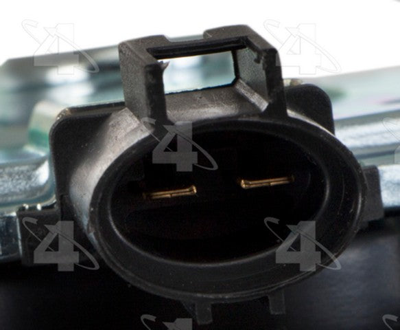 Dual Radiator and Condenser Fan Assembly Four Seasons 76336