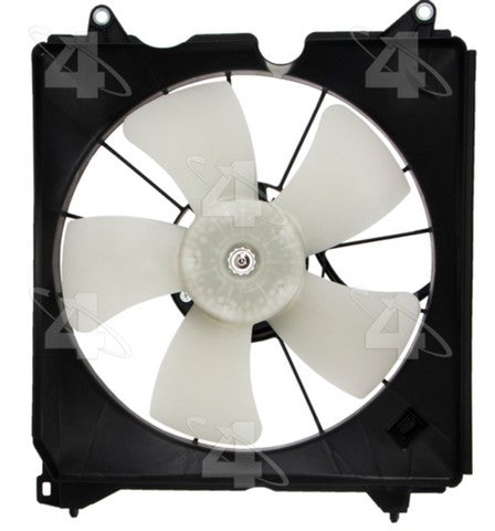 Engine Cooling Fan Assembly Four Seasons 76341
