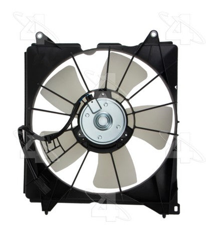 Engine Cooling Fan Assembly Four Seasons 76341