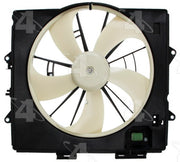 Engine Cooling Fan Assembly Four Seasons 76358