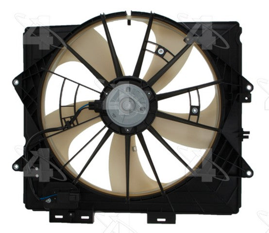 Engine Cooling Fan Assembly Four Seasons 76358